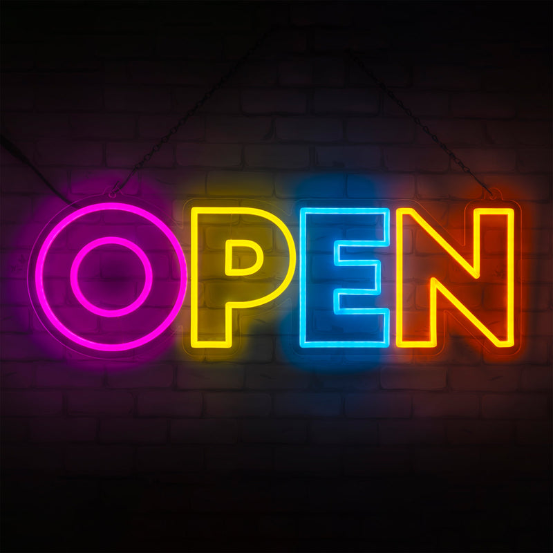 OPEN
