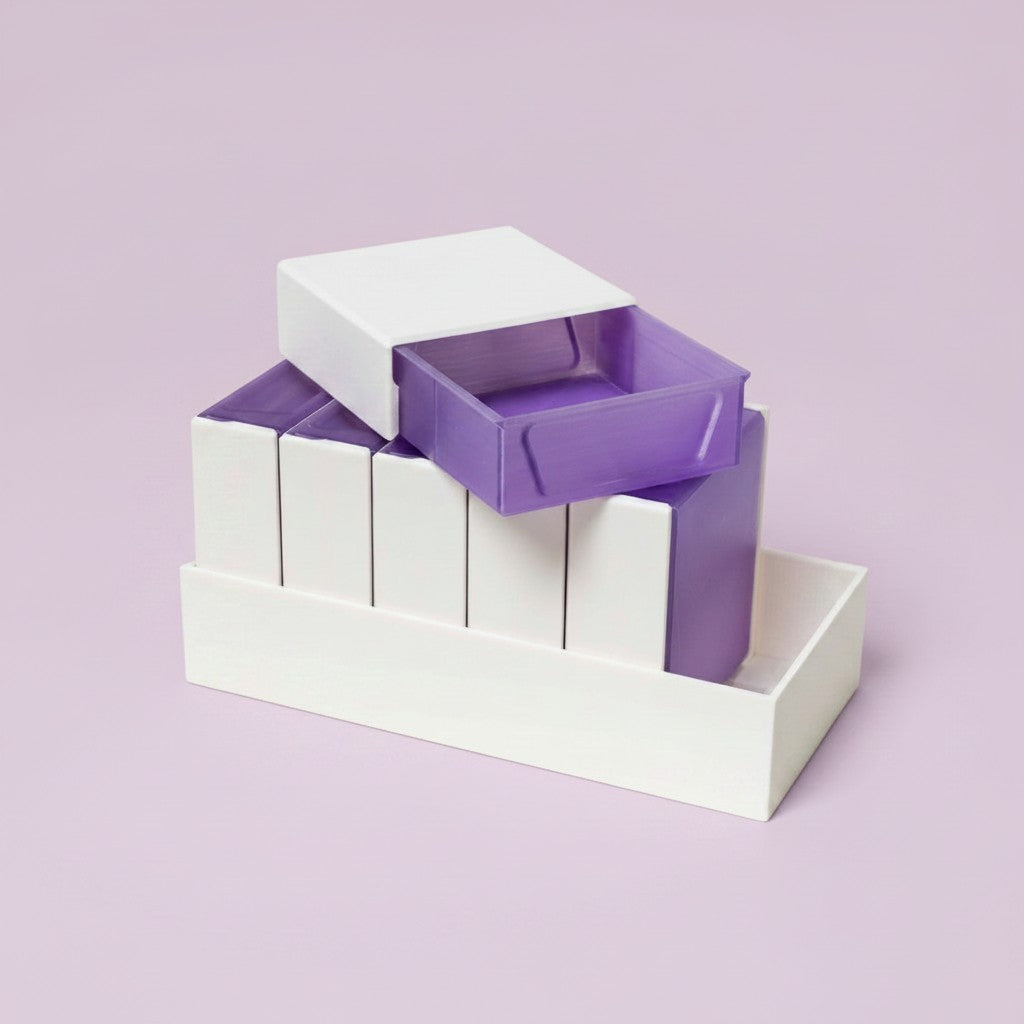 Miniature Storage Box