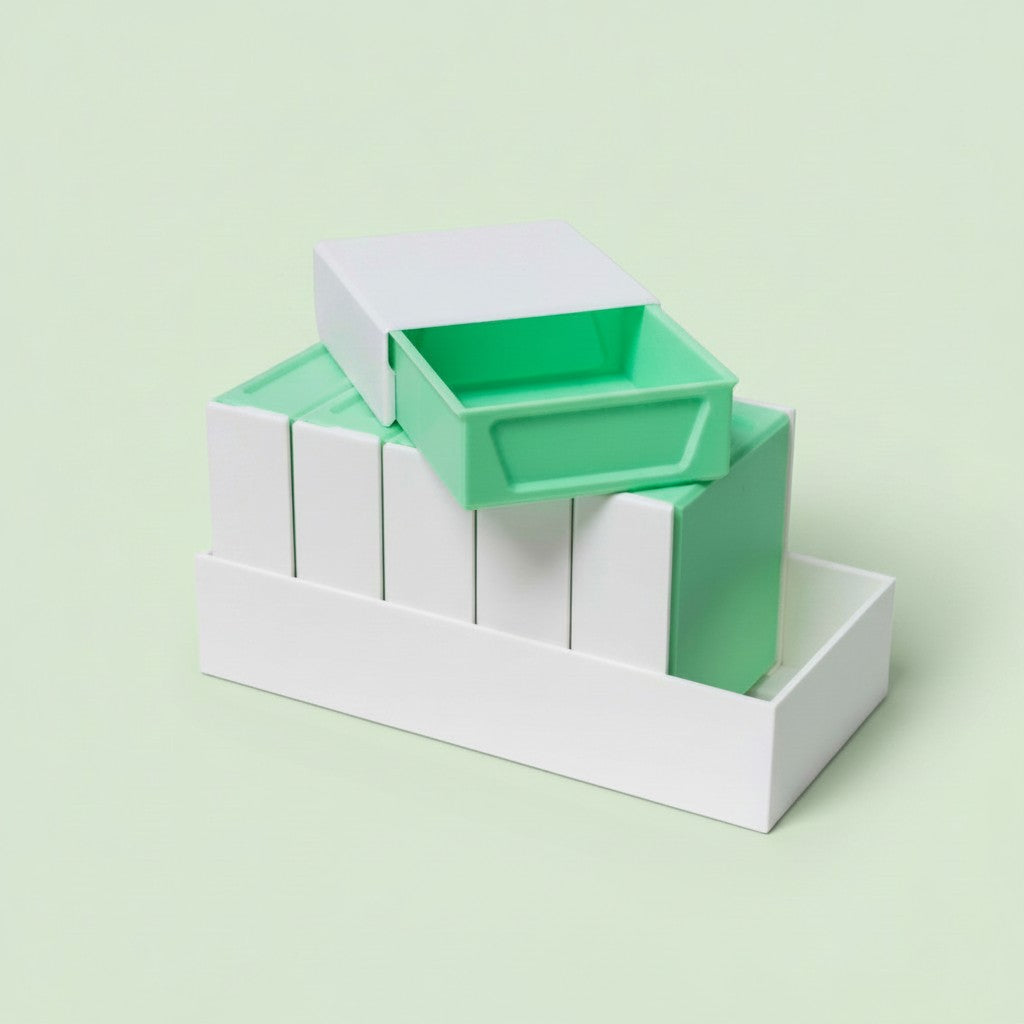 Miniature Storage Box