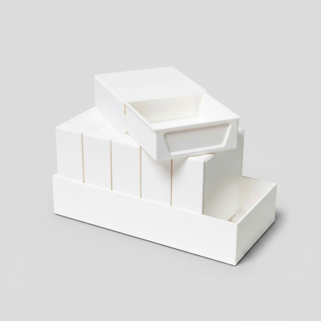 Miniature Storage Box