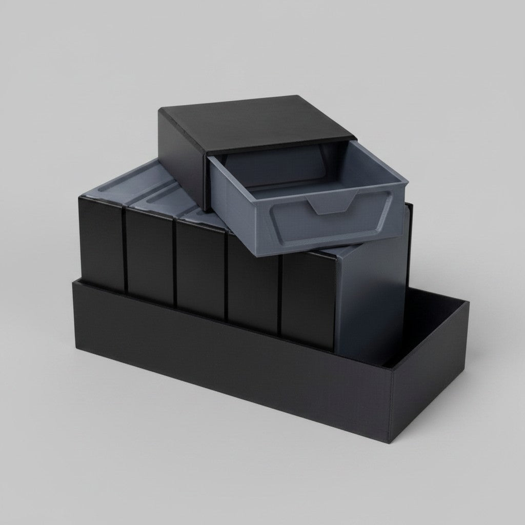 Miniature Storage Box