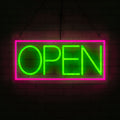 Border OPEN