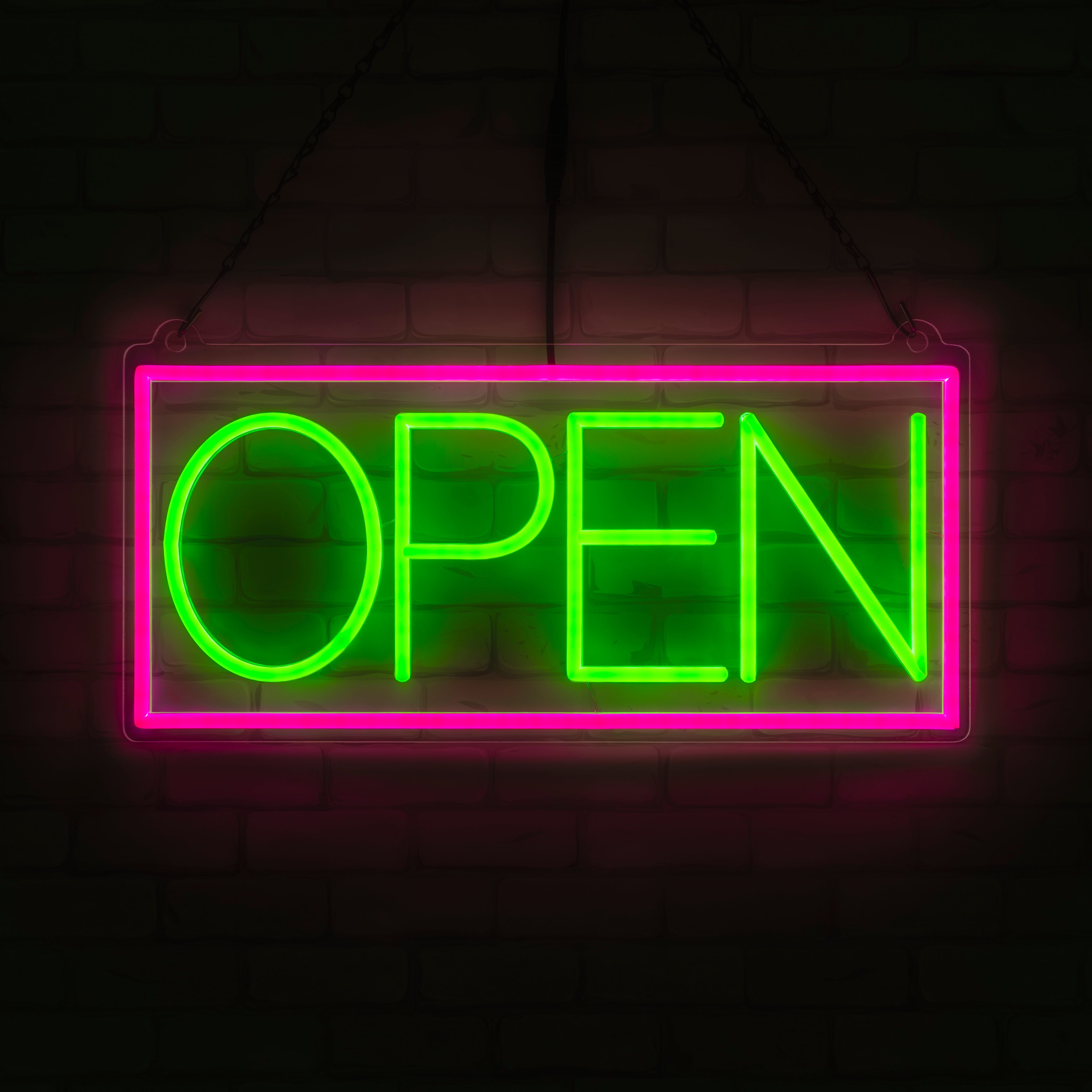 Border OPEN