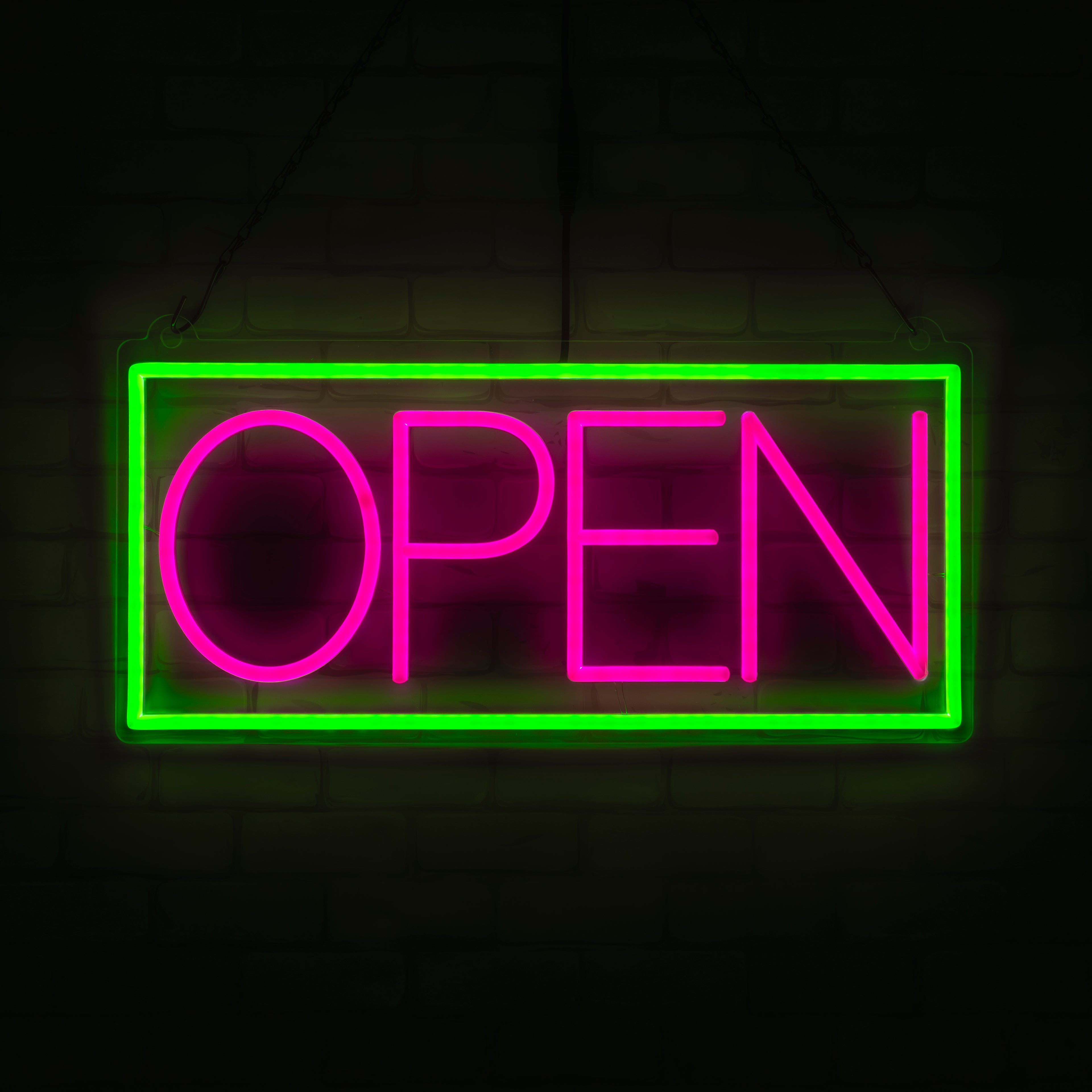 Border OPEN