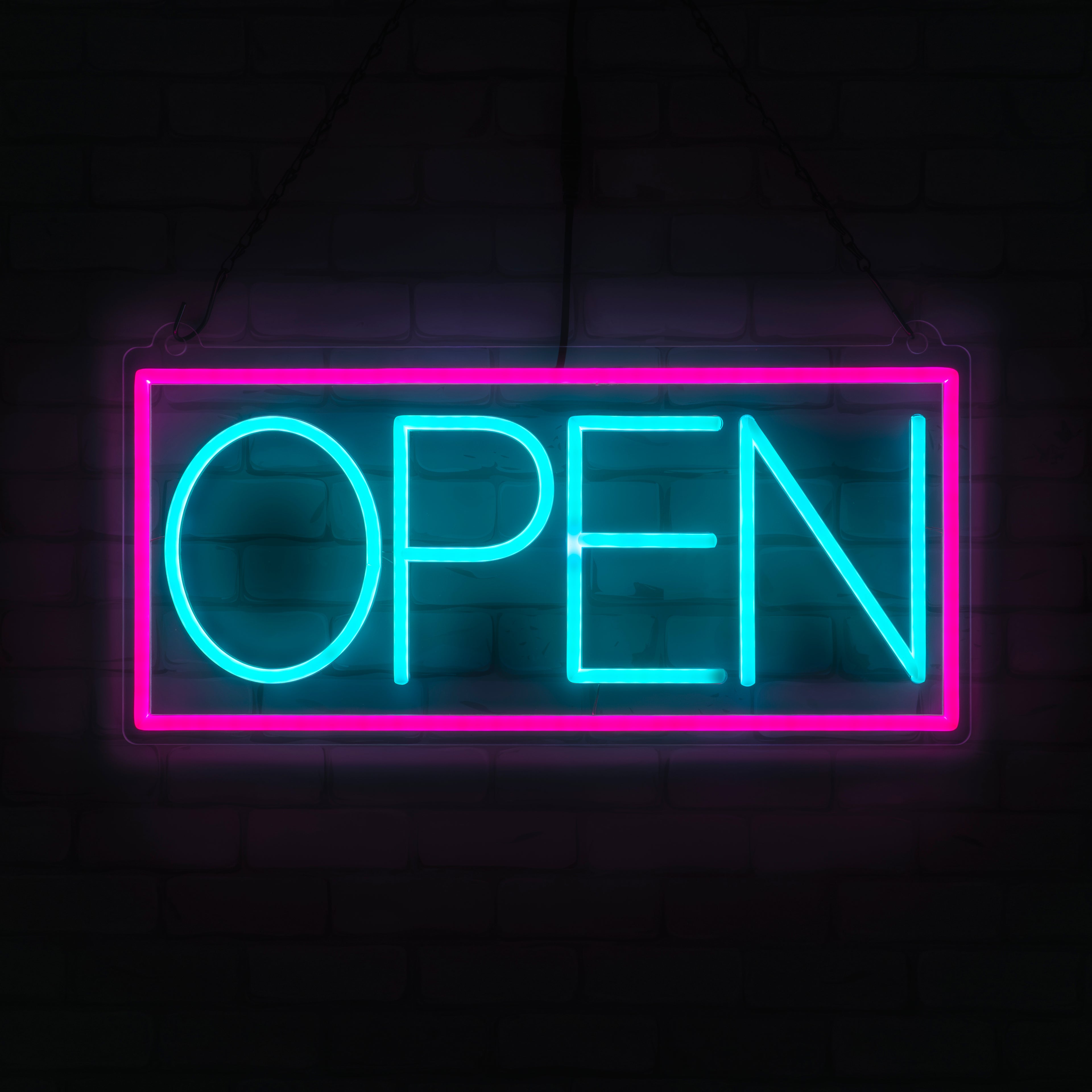 Border OPEN