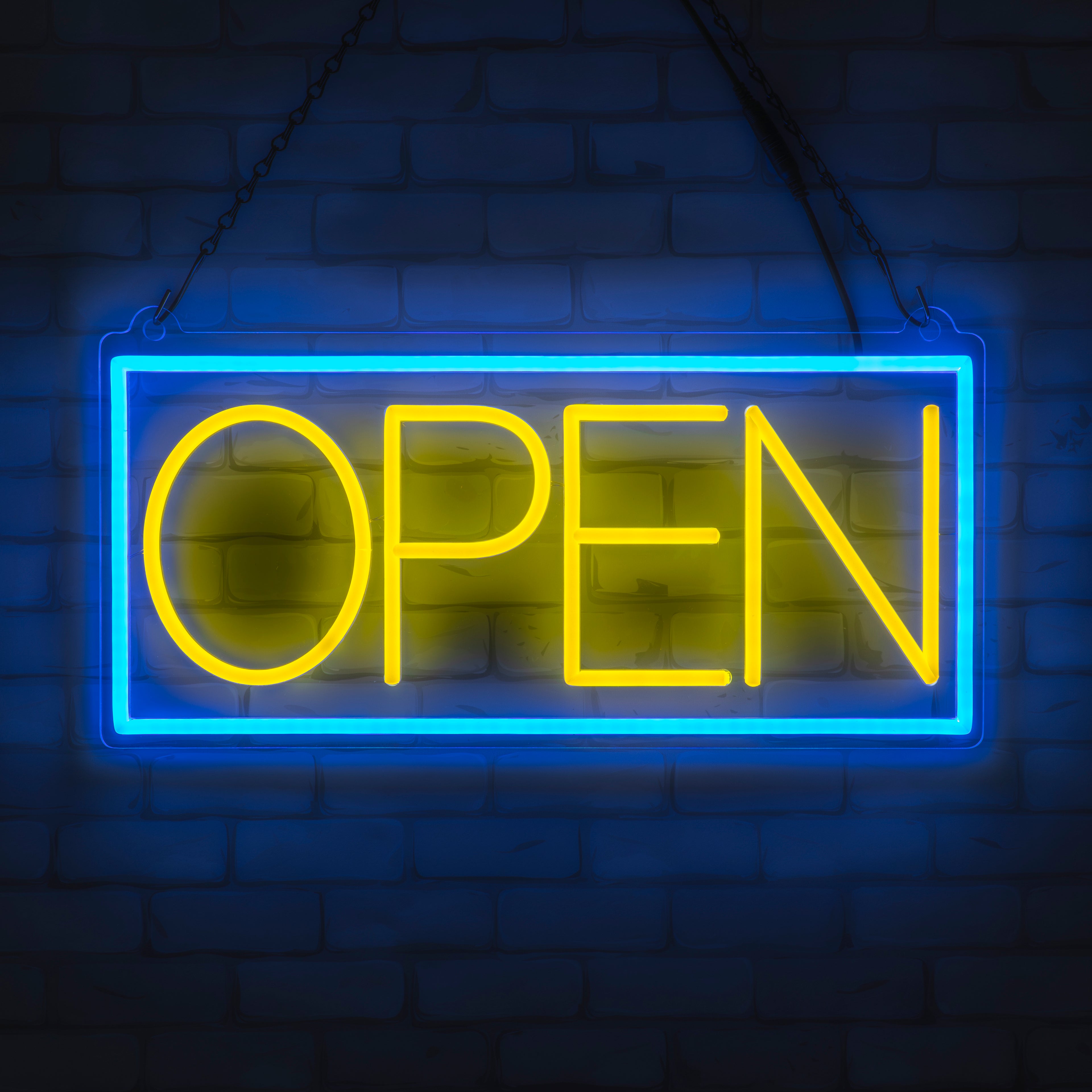 Border OPEN