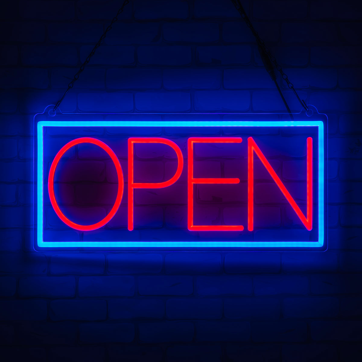 Border OPEN