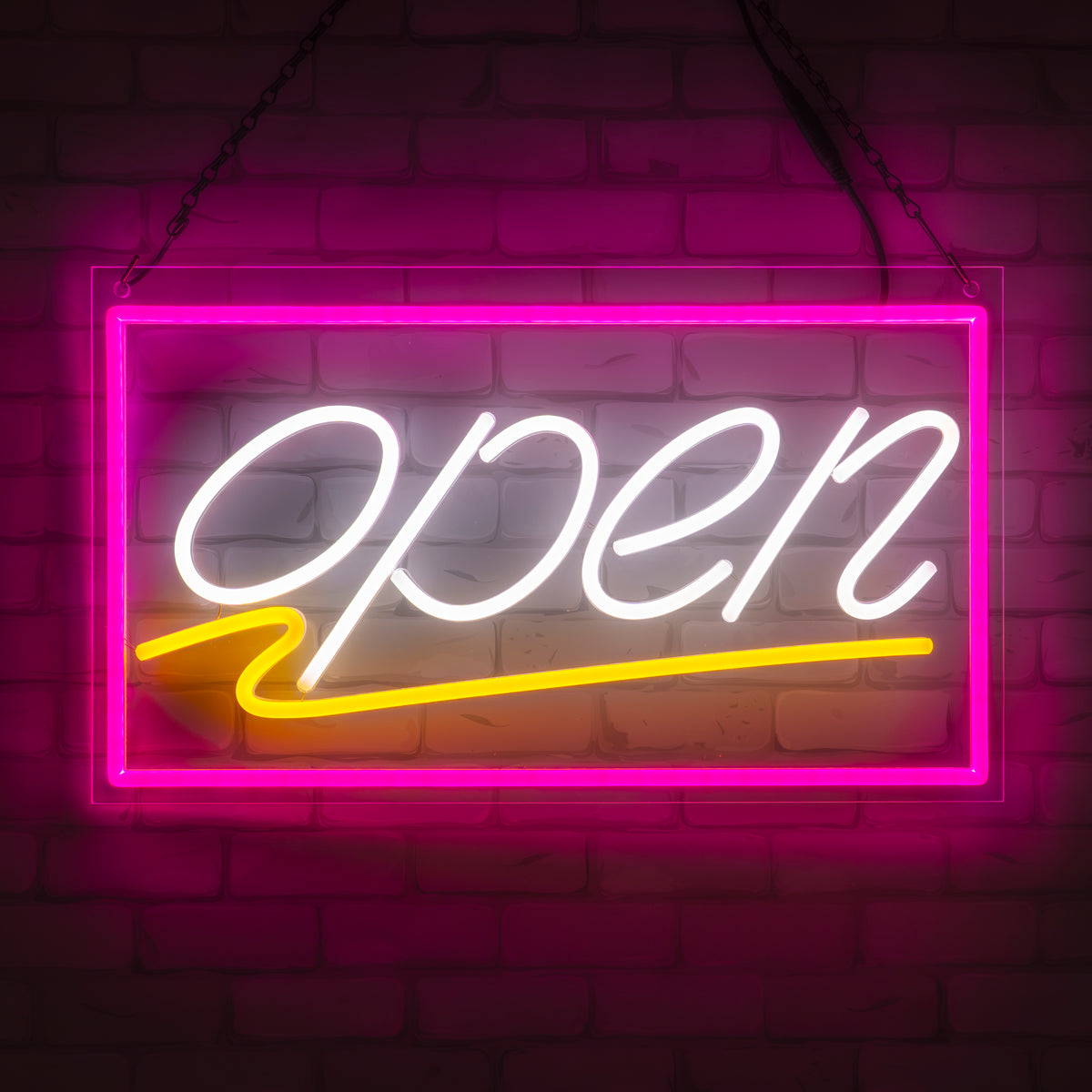 Border Slanted OPEN